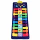 Interactive Musical Dance Mat for Kids 8 Instruments 10 Melodies