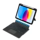 Tech-Protect SC Mag Pen Keyboard Case for iPad 10.9\" 10th Gen (2022) Black