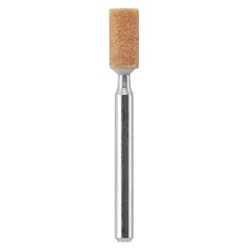 Dremel 8153 Aluminum Oxide Grinding Stone 4.8 mm, 3-Pack