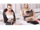 Neck Massager Back Body Massage Belt Shiatsu Relaxation Cushion