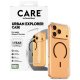 CARE by PanzerGlass Flagship Urban Explorer vāciņš ar melno MagSafe iPhone 17 Pro Max – caurspīdīgs | Phone Case...