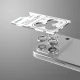 Etteri Camera Lens Protector for iPhone 17 Pro / 17 Pro Max, Grey