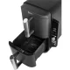 Ninja Double Stack XL SL400EU Hot Air Fryer, 2x 4.75L, 2470W, Black / Grey