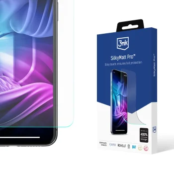 Huawei Mate 60 Pro 3MK Silky Matt Pro Hydrid Flexible Protecion Glass