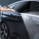 Baseus Clean Guard Automašīnas Mazgāšanas Sprausla Šļūtene ar Pistoli, 7.5m | Multifunctional Nozzle with Car...