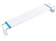 LED Aquarium Light 15W for Tanks up to 30cm, White