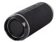 Wireless Bluetooth Boombox Speaker with FM Radio and USB, Black