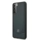 Mercedes Samsung Galaxy S21+ Case Urban Line, Navy Blue