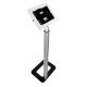 Maclean MC-645 Floor Tablet Stand with Lock 9.7\"-10.1\"