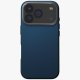 Uniq Lyden DS Phone Case Cover iPhone 17 Pro Magclick Charging - Blue and Black