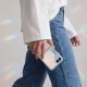 Tech-Protect FlexAir Hybrid Case for Samsung Galaxy Z Flip 8, Clear