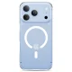 Tech-Protect FlexAir MagSafe Case for iPhone 17 Pro / 18 Pro Clear