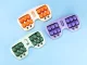 Foot Roller Massager with Metal Balls