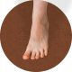 Puzzle Foam Mat 180x120cm Massido, Set of 6 Pcs (60x60cm)