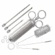 Steel Meat Injector