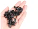 Car Trim Clips and Fasteners Assortment Set, 100 pcs