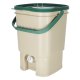 LUARO Indoor Kitchen Compost Bin for Food Waste 15L