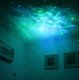 LED проектор звёзд Астронавт, 8 режимов, чёрный
