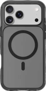 Laut Crystal Matter X MagSafe Phone Case Cover iPhone 17 Pro Max - Clear Black