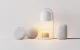 SwitchBot W8302100 Smart Candle Warmer Lamp, White