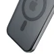 3mk Frosty MagCase for iPhone 15 Plus, Black