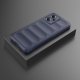 Xiaomi Redmi Note 12 5G / Poco X5 5G Magic Shield Series Texture Cover Case, Blue