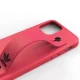 Adidas iPhone 12 / 12 Pro Case OR Hand Strap, Pink
