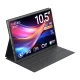 Minix SF10T 10.5\" Portable Touchscreen Monitor FHD IPS, Black