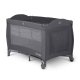 Ricokids RK-242 Travel Cot with Mattress and Bag, 125x65x78 cm, Anthracite