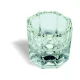 Clear Glass Dappen Dish for Henna and Liquid