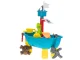 Kids Water and Sand Table Pirate Ship, 25 Pieces