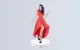 Puluz PU3146EU Rotating Display Stand 45 cm (White)