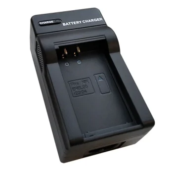 Extra Digital Charger for Nikon EN-EL20, EN-EL22, EN-EL24 Batteries