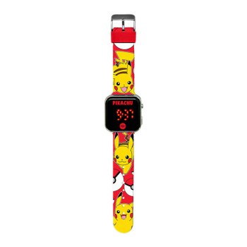 Children's Led Watch Pokemon KiDS Licensing