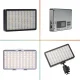 Walimex pro Rainbow LED RGBWW Pocket Video Light