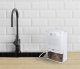 Air Dehumidifier Purifier Moisture Absorber, Black