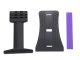 Back Massage Magic Back Stretching Device, Purple