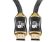 HDMI 2.1 Cable Ultra High Speed 8K 60Hz / 4K 120Hz, 3m