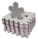 Детский коврик-пазл из пены EVA 30x30см 16 шт. P16134