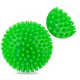 Neo-Sport Massage and Fitness Ball 9cm NS-957 Green