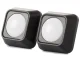 Wireless Night Light RGB LED with Remote, 2 Pieces