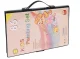 Art Set Kit for Painting with Suitcase 86 pcs.