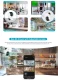Mini 5 Megapixel HD Network PTZ Dome Camera Wi-Fi H5D-5F