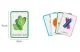 Bakalu KZ0809 Kids Cleaning Play Set with Waste Sorting