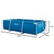 Intex 28272 Rectangular Frame Pool, 300x200x75 cm, Blue