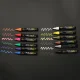 Chalk Markers for Boards and Glass, 12 pcs