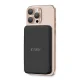 Power Bank Tech-Protect PB24 LifeMag Qi2 MagSafe 10000 mAh, Black