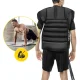 4FIZJO C8 8-Chamber Lymphatic Drainage Compression Vest