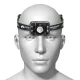 4Fizjo Mountain Goat LED Headlamp, 350 lm, Black
