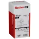 Fischer Metal Cavity Fixing HM 6x52 S with Metric Screw, 50 pcs